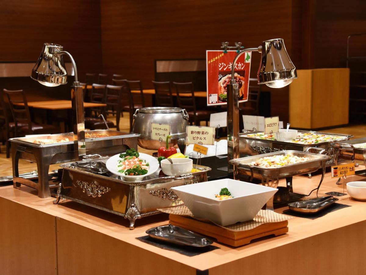 Yunokawa Kanko Hotel Shoen ฮาโกดาเตะ ภายนอก รูปภาพ