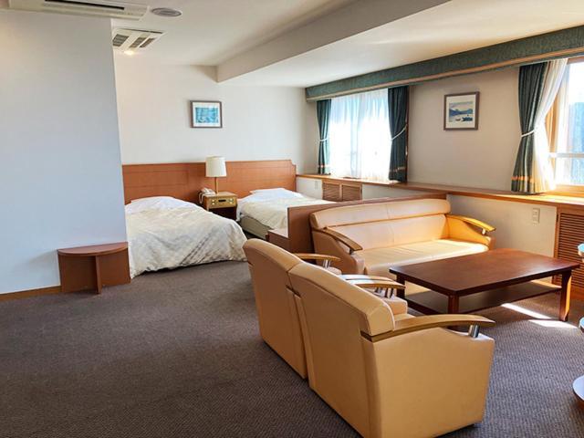 Yunokawa Kanko Hotel Shoen ฮาโกดาเตะ ภายนอก รูปภาพ