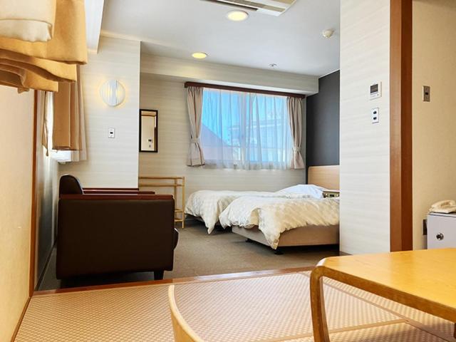 Yunokawa Kanko Hotel Shoen ฮาโกดาเตะ ภายนอก รูปภาพ