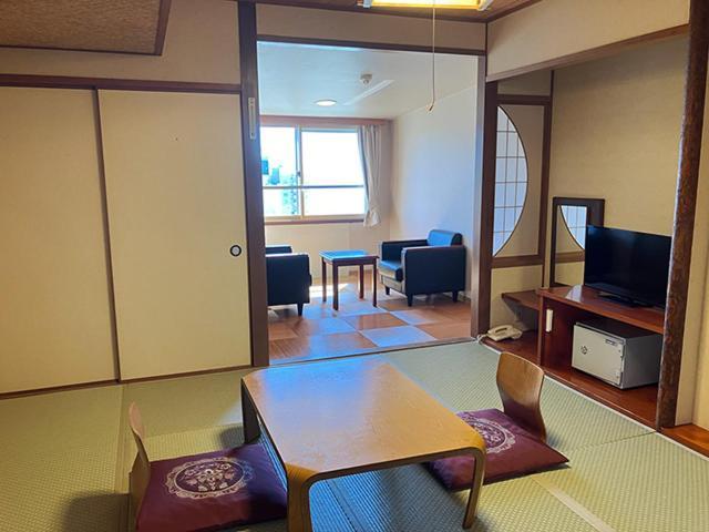 Yunokawa Kanko Hotel Shoen ฮาโกดาเตะ ภายนอก รูปภาพ