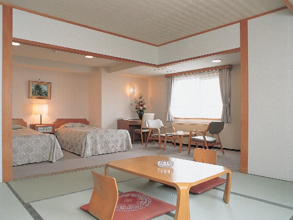 Yunokawa Kanko Hotel Shoen ฮาโกดาเตะ ภายนอก รูปภาพ