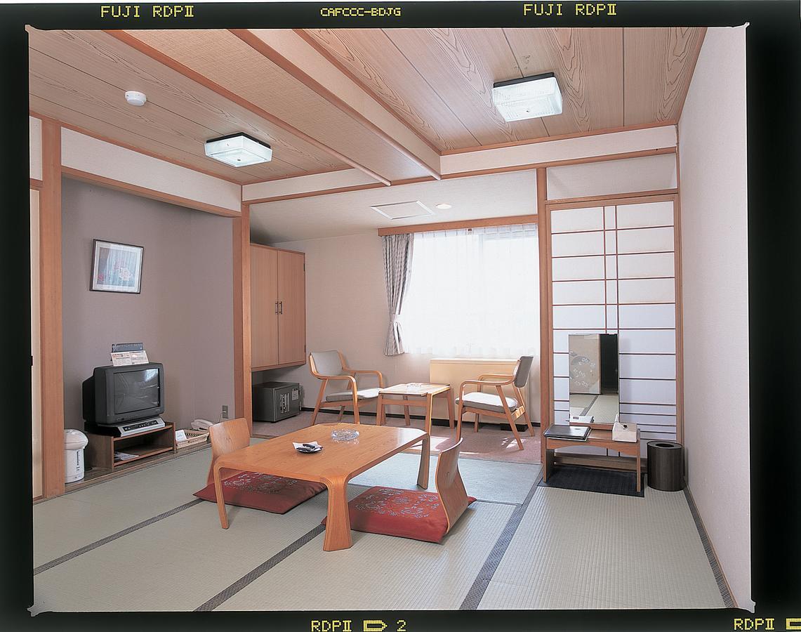 Yunokawa Kanko Hotel Shoen ฮาโกดาเตะ ภายนอก รูปภาพ