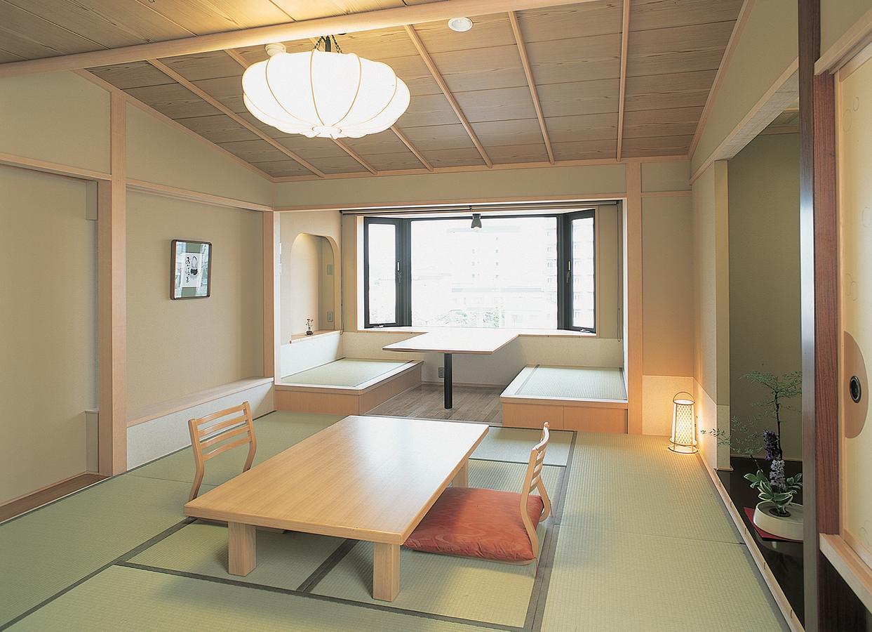 Yunokawa Kanko Hotel Shoen ฮาโกดาเตะ ภายนอก รูปภาพ