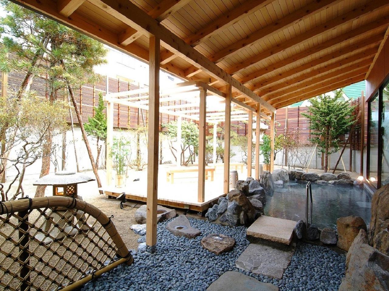 Yunokawa Kanko Hotel Shoen ฮาโกดาเตะ ภายนอก รูปภาพ