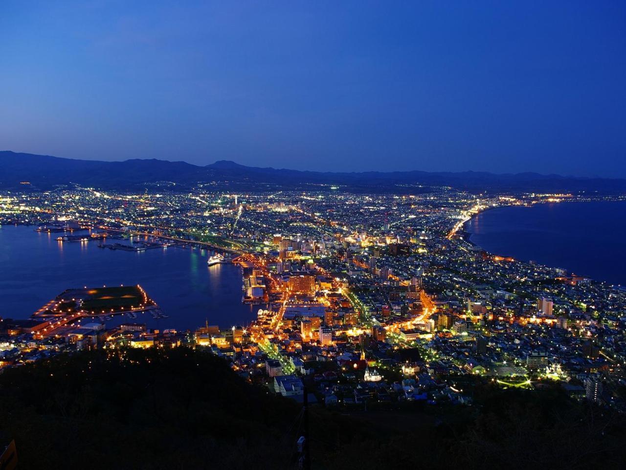 Yunokawa Kanko Hotel Shoen ฮาโกดาเตะ ภายนอก รูปภาพ