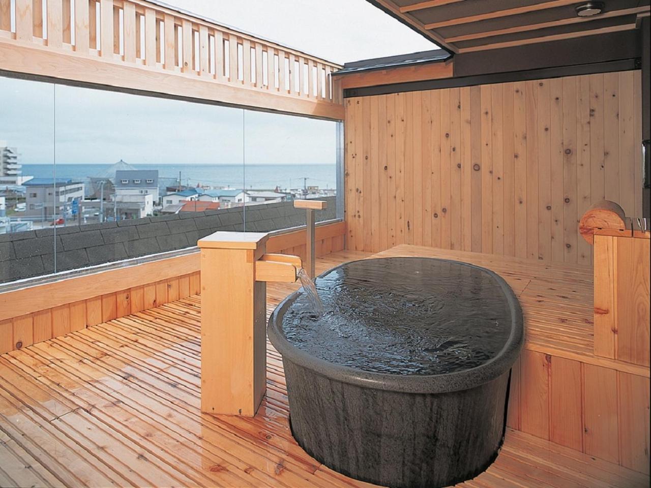 Yunokawa Kanko Hotel Shoen ฮาโกดาเตะ ภายนอก รูปภาพ