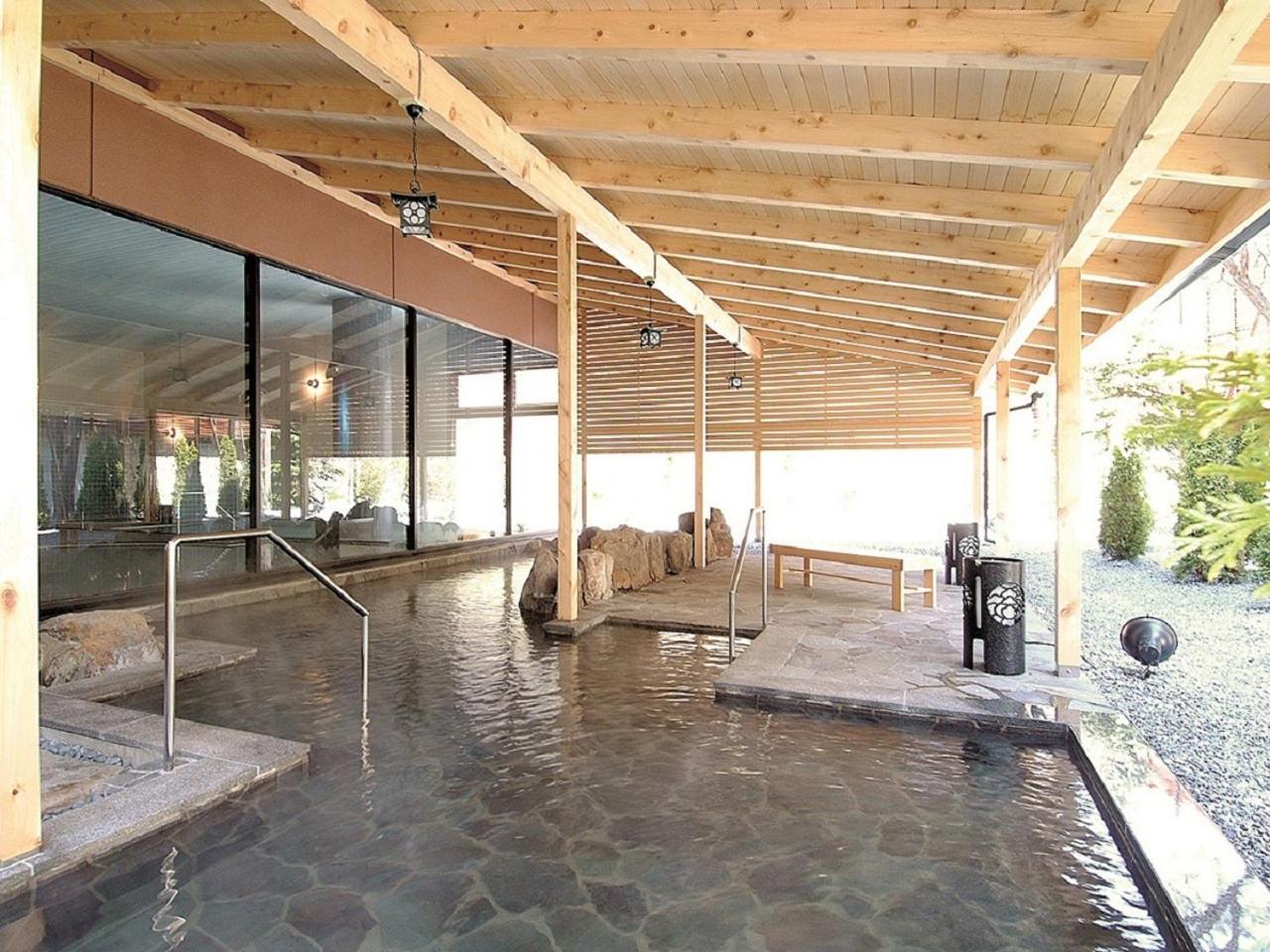 Yunokawa Kanko Hotel Shoen ฮาโกดาเตะ ภายนอก รูปภาพ