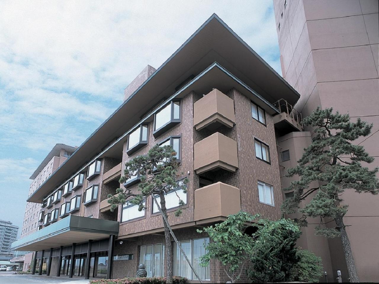 Yunokawa Kanko Hotel Shoen ฮาโกดาเตะ ภายนอก รูปภาพ