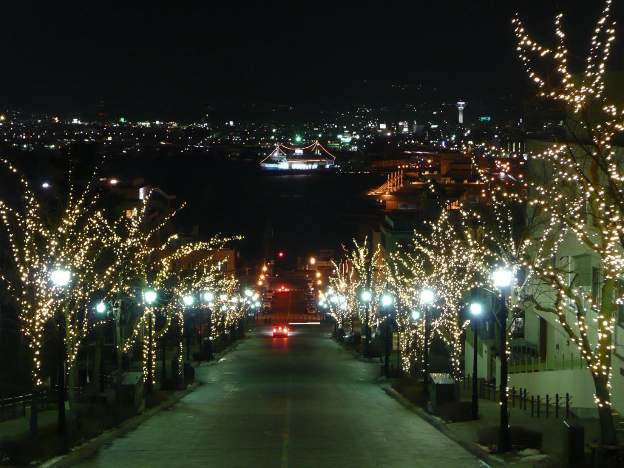 Yunokawa Kanko Hotel Shoen ฮาโกดาเตะ ภายนอก รูปภาพ