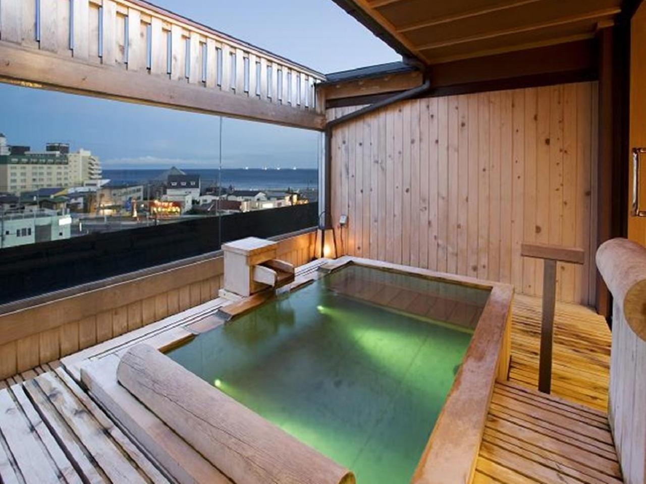 Yunokawa Kanko Hotel Shoen ฮาโกดาเตะ ภายนอก รูปภาพ