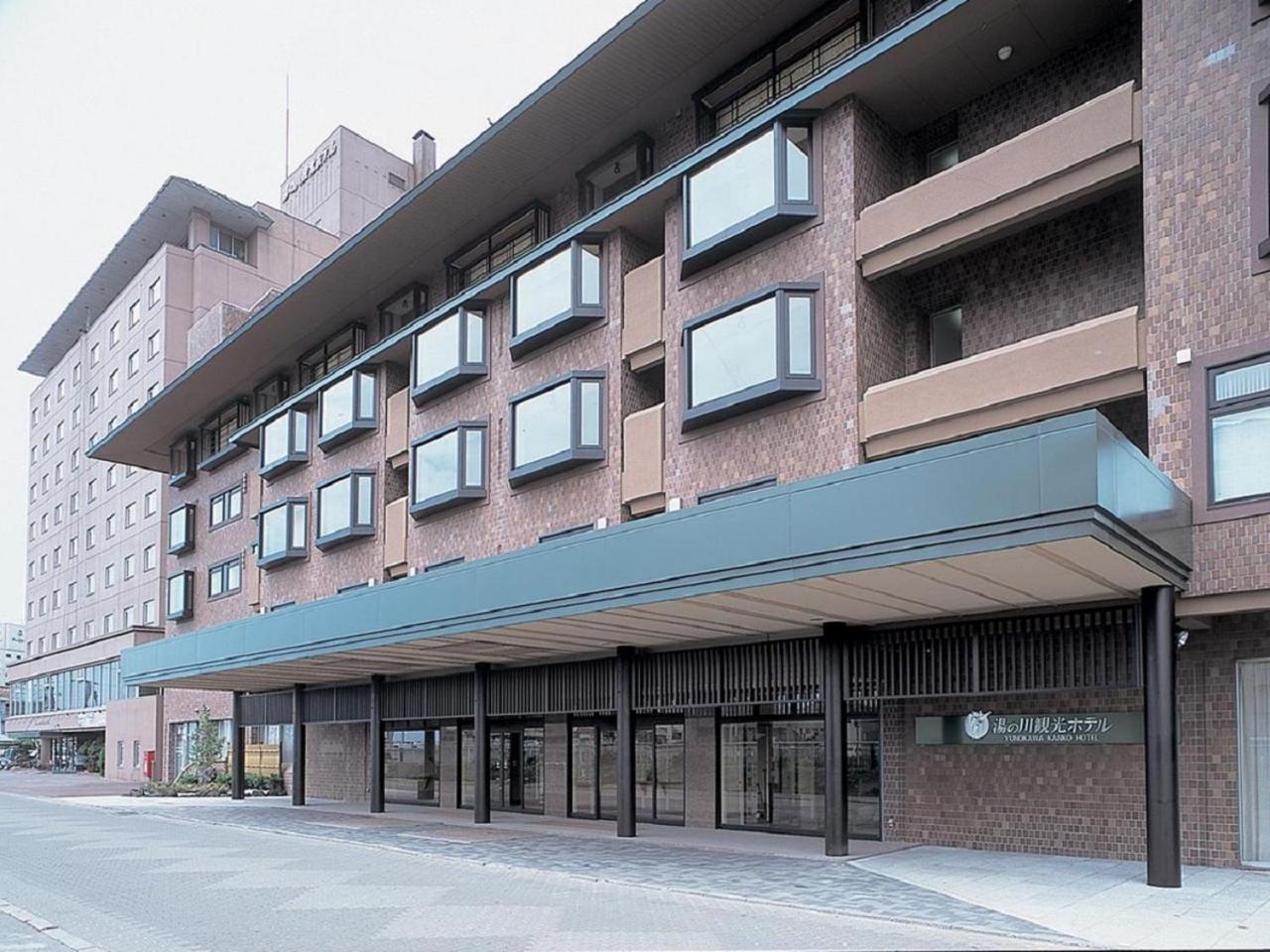 Yunokawa Kanko Hotel Shoen ฮาโกดาเตะ ภายนอก รูปภาพ