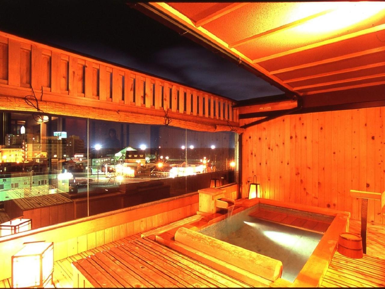 Yunokawa Kanko Hotel Shoen ฮาโกดาเตะ ภายนอก รูปภาพ