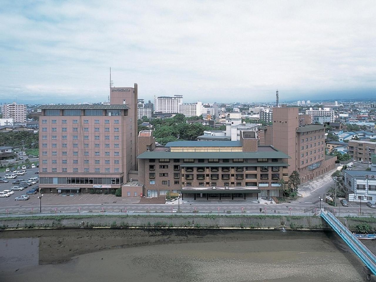 Yunokawa Kanko Hotel Shoen ฮาโกดาเตะ ภายนอก รูปภาพ