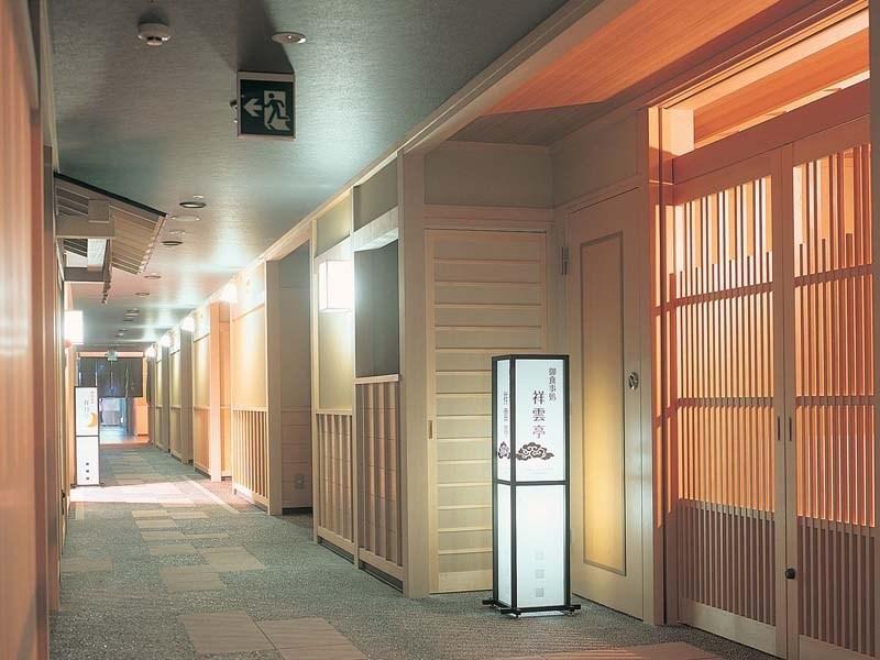 Yunokawa Kanko Hotel Shoen ฮาโกดาเตะ ภายนอก รูปภาพ