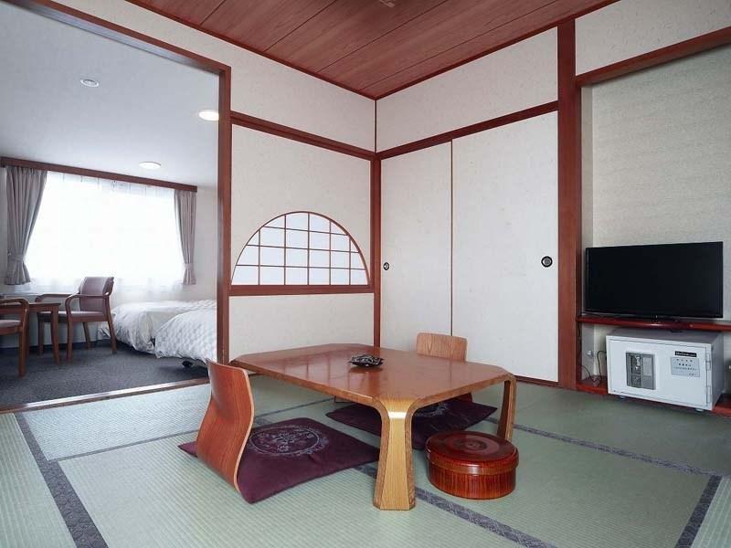 Yunokawa Kanko Hotel Shoen ฮาโกดาเตะ ภายนอก รูปภาพ