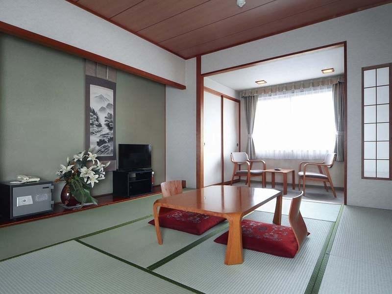 Yunokawa Kanko Hotel Shoen ฮาโกดาเตะ ภายนอก รูปภาพ